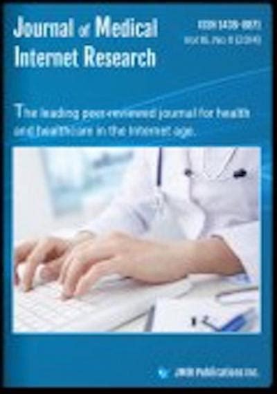 Journal of Medical Internet Research .